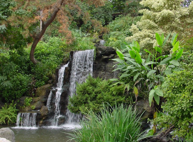 Los Angeles County Arboretum & Botanic Garden, United States